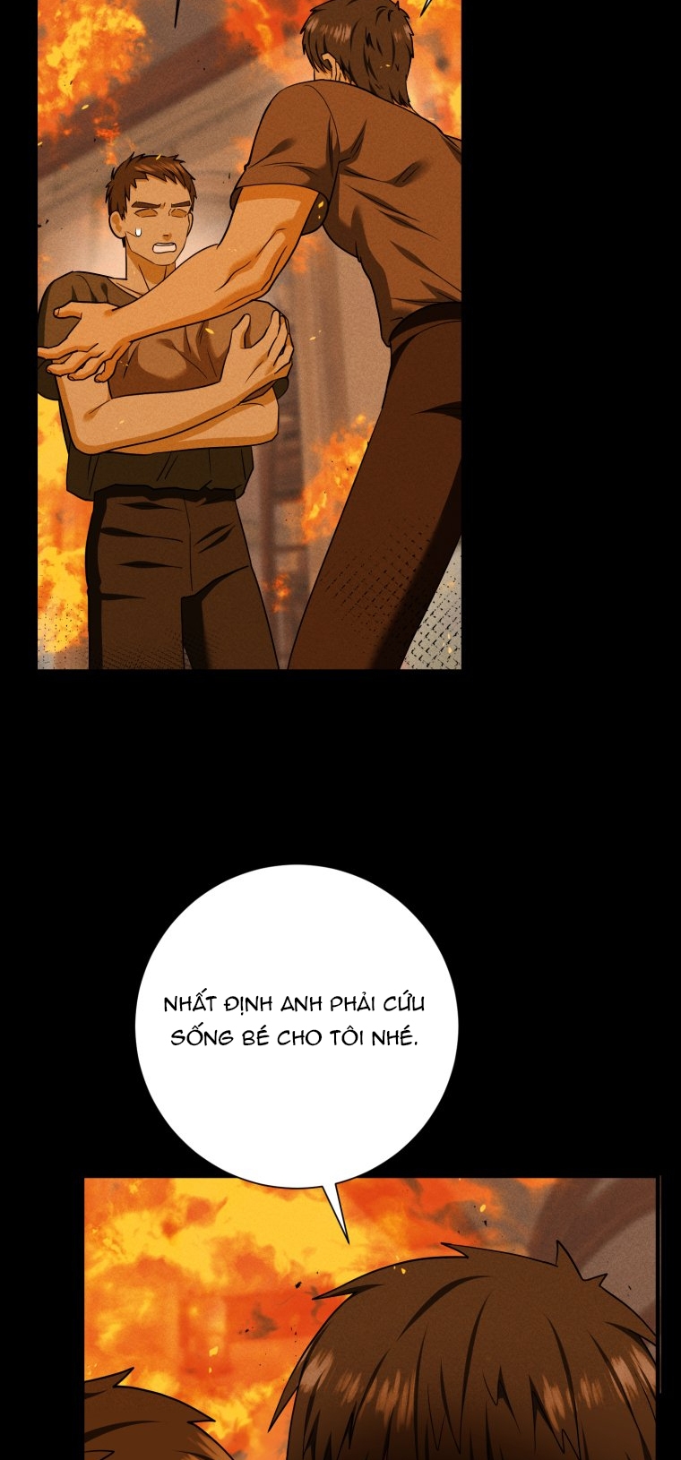 [18+] tôi đã kết hôn với kẻ thù giết cha mẹ chapter 32.2 12