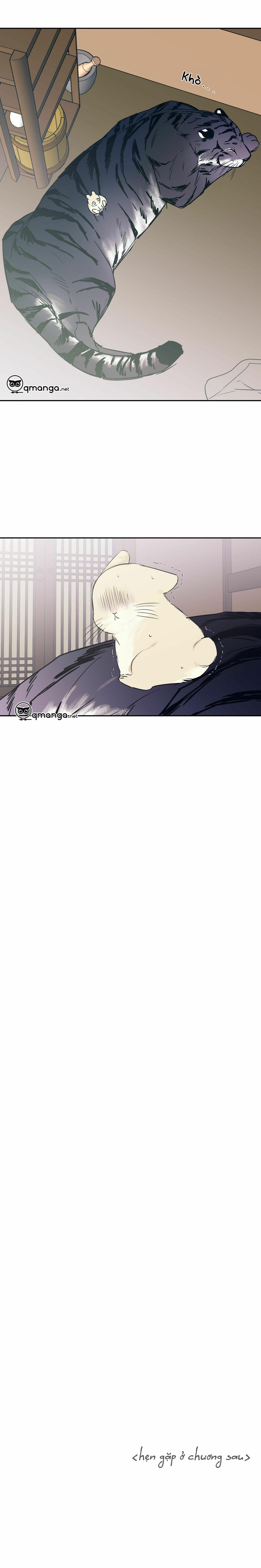 không chốn yêu đương chapter 64.7 20