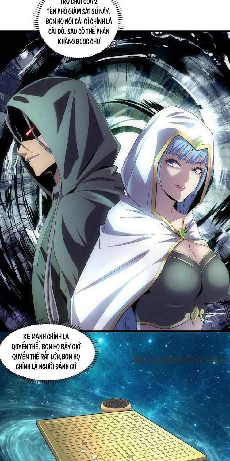 vạn cổ đệ nhất thần chapter 52 17