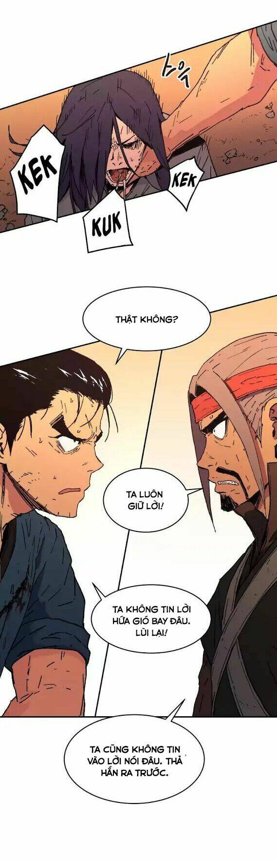 Bố Vô Song chapter 49 17