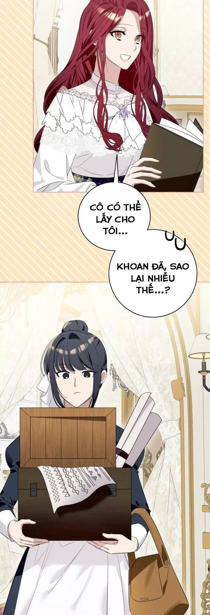 tôi tưởng đó chỉ là tiểu thuyết trọng sinh bình thường chapter 16 40