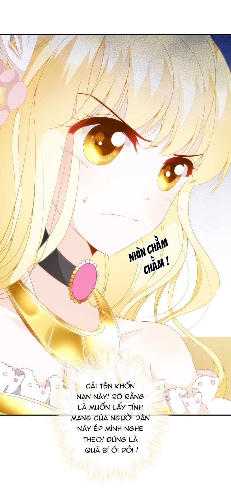 vương phi của babylon chapter 10 15