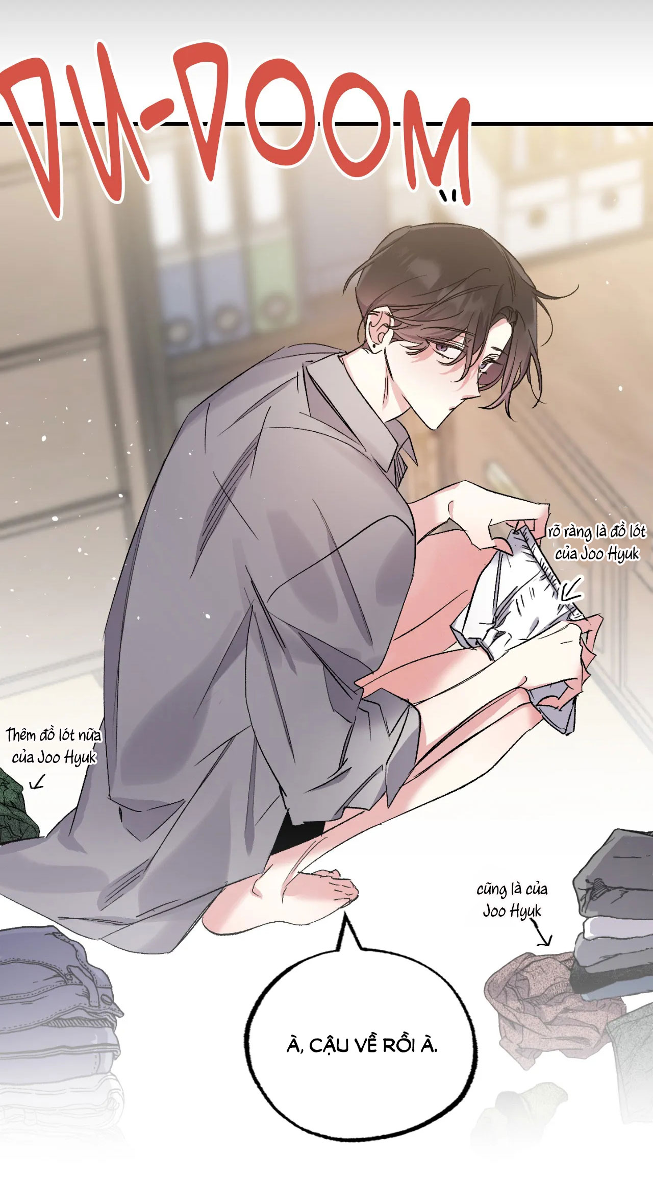 Viết Lên Những Vì Sao chapter 3.2 - Trang 11