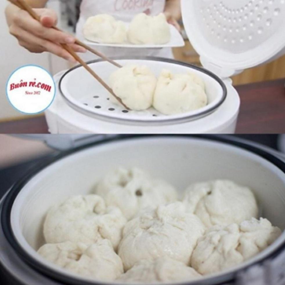 Bộ Khay Hấp Lò Vi Sóng 5625