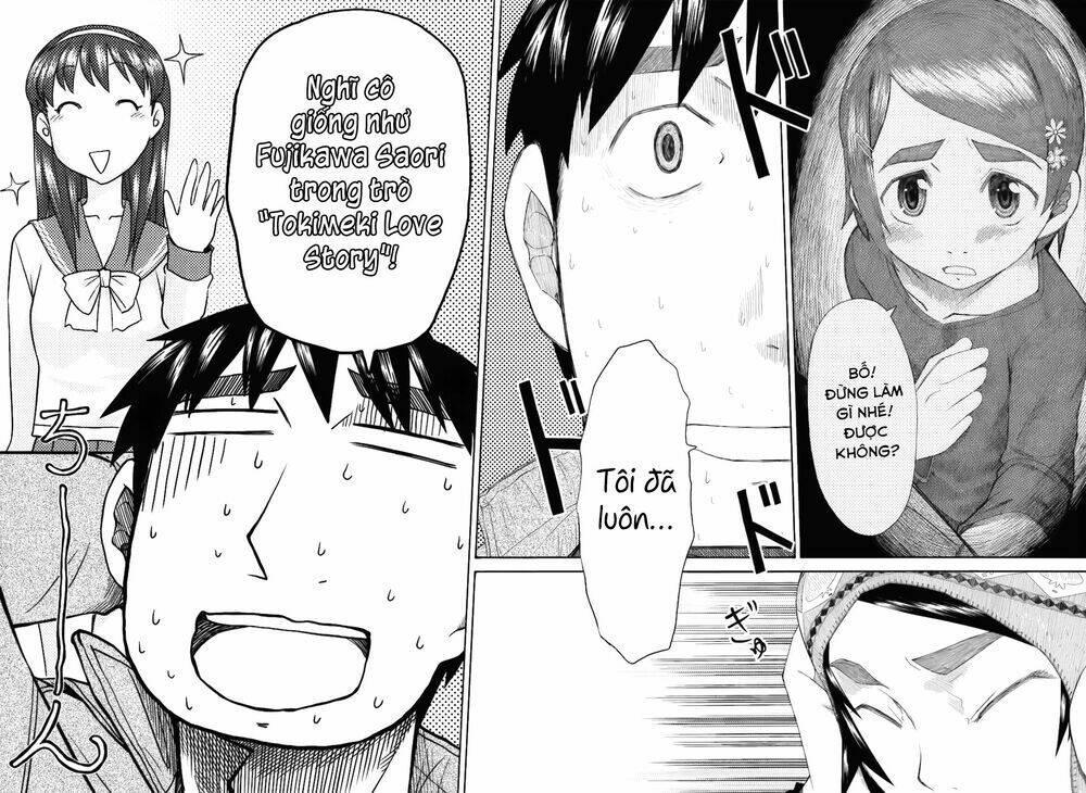 otaku no musume-san chapter 35 22