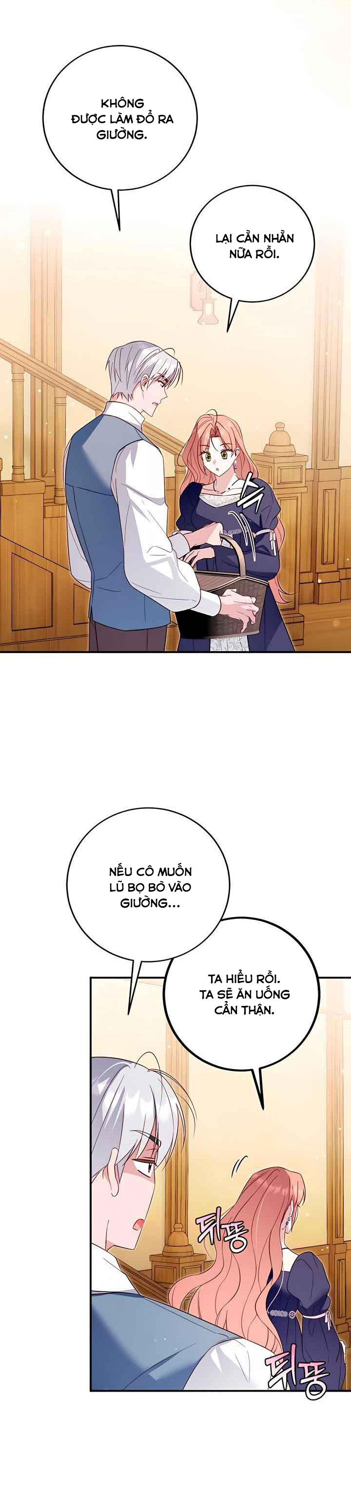 ngã xuống thiên đường chapter 13 16