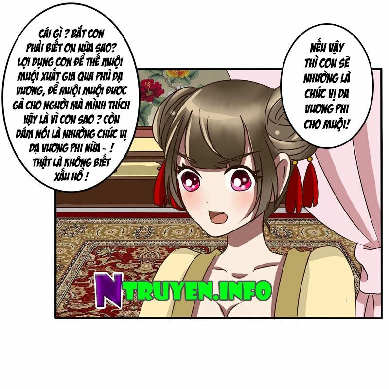 thông linh phi chapter 38 24