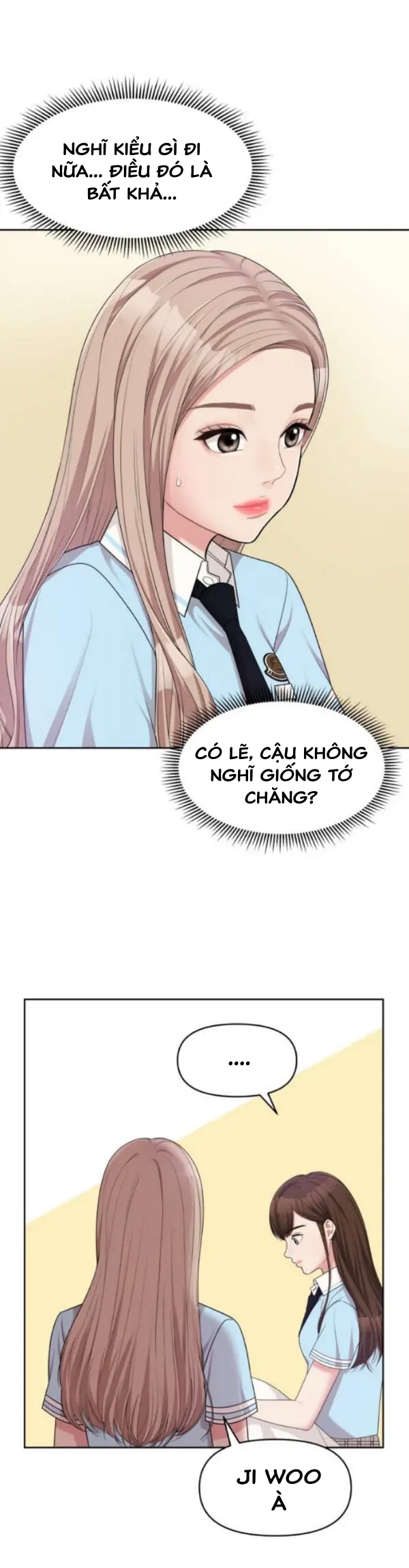 gửi anh,người nắm giữ những vì sao chapter 8.3 15