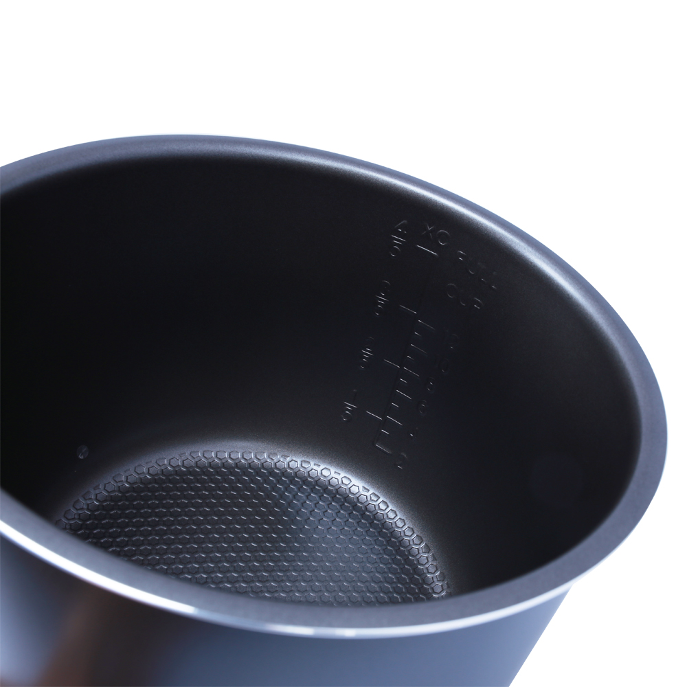Nồi áp suất điện Comet CM6151 dung tích 6 lít – đa chức năng, chống dính, an toàn, hàng chính hãng