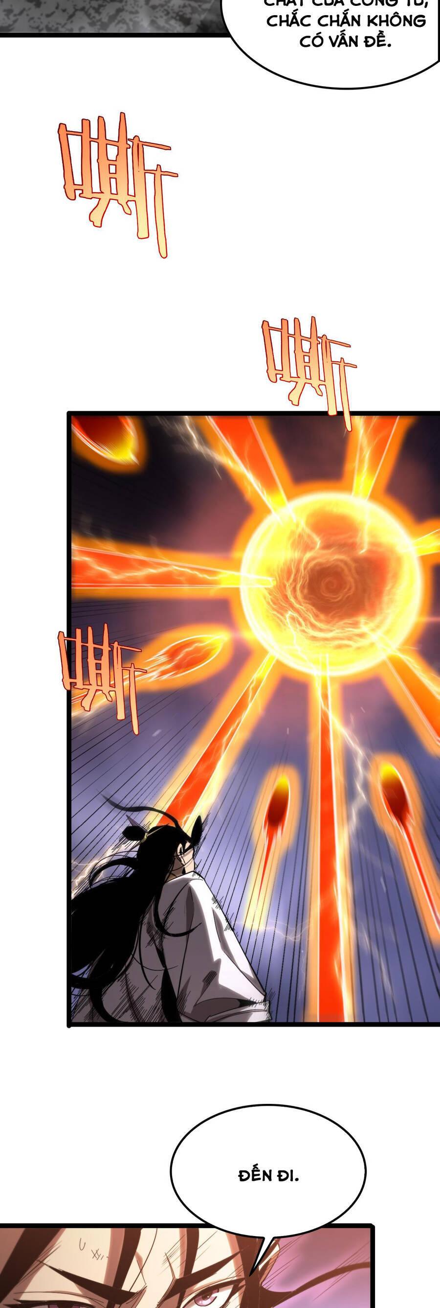 chư giới - tận thế online chapter 256 19