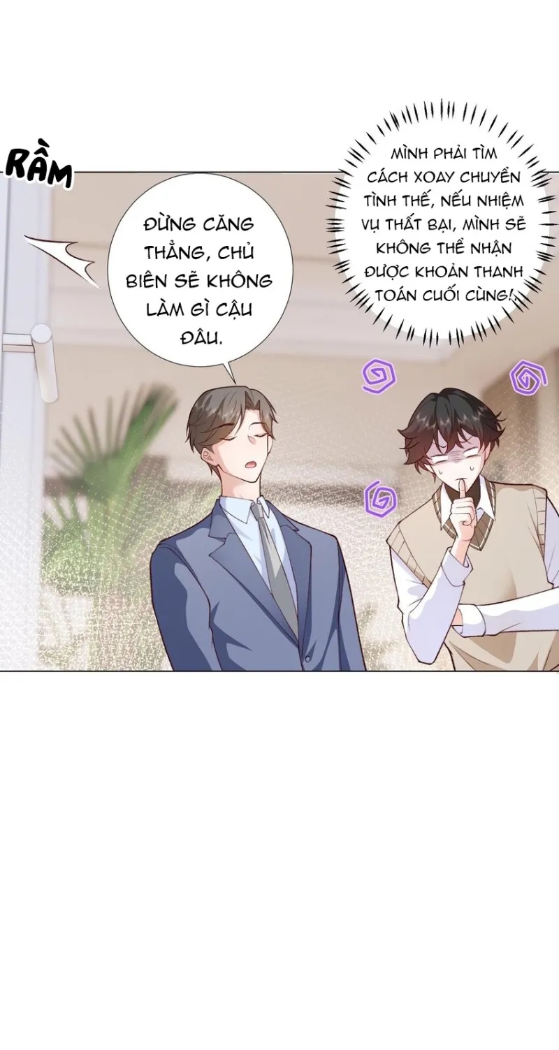 anh ấy cho đi nhiều lắm chapter 6 24
