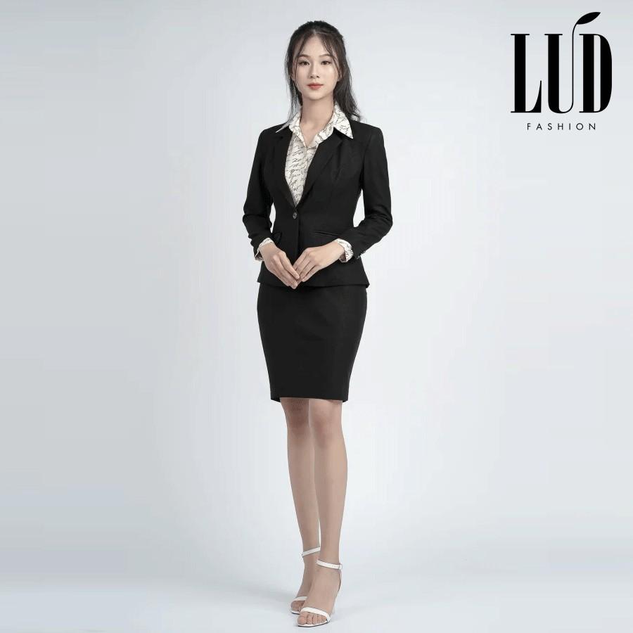 Vest nữ công sở LUD Fashion