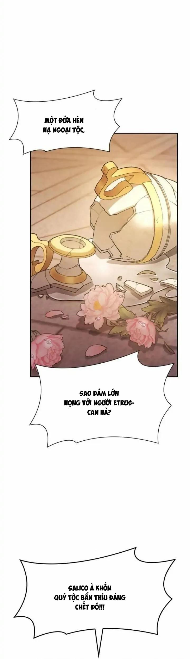 chị gái à, kiếp này tôi sẽ trở thành nữ hoàng chapter 8.2 11