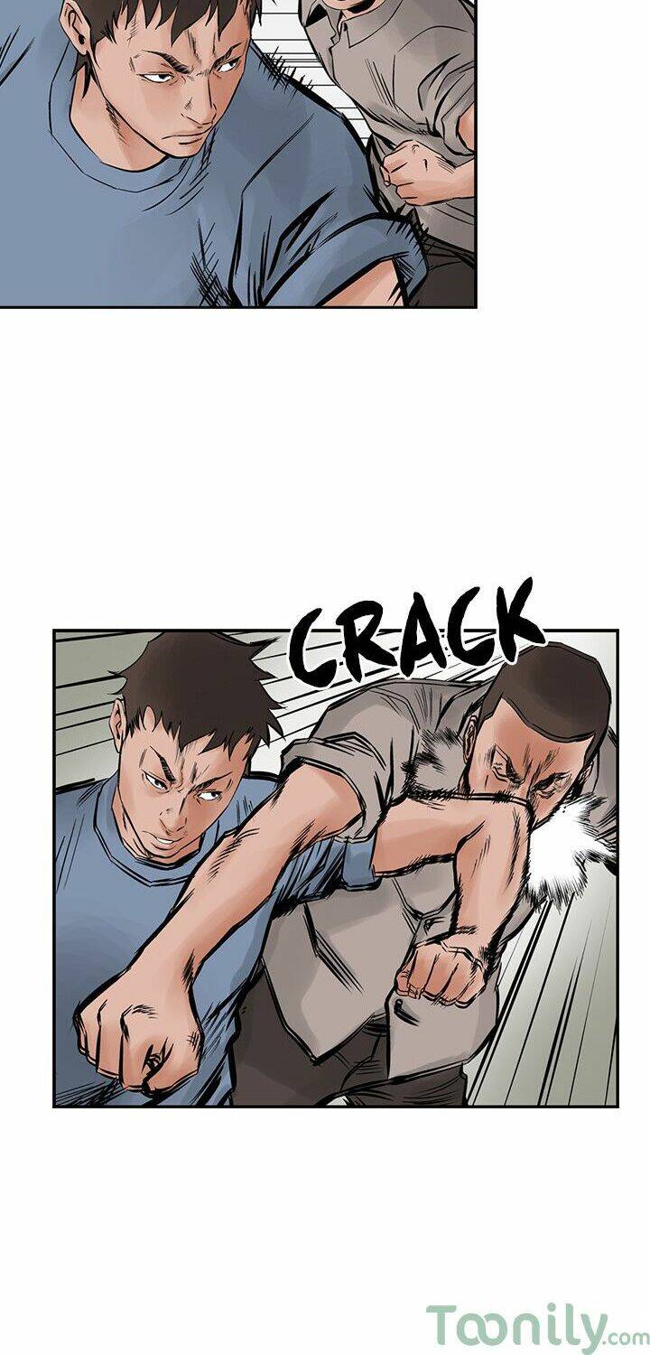 huyền thoại : khởi đầu chapter 23 8