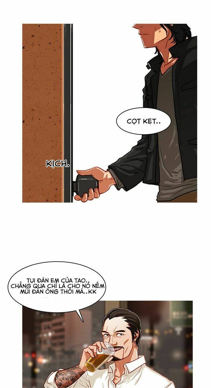 bụi đời gangnam chapter 1 29