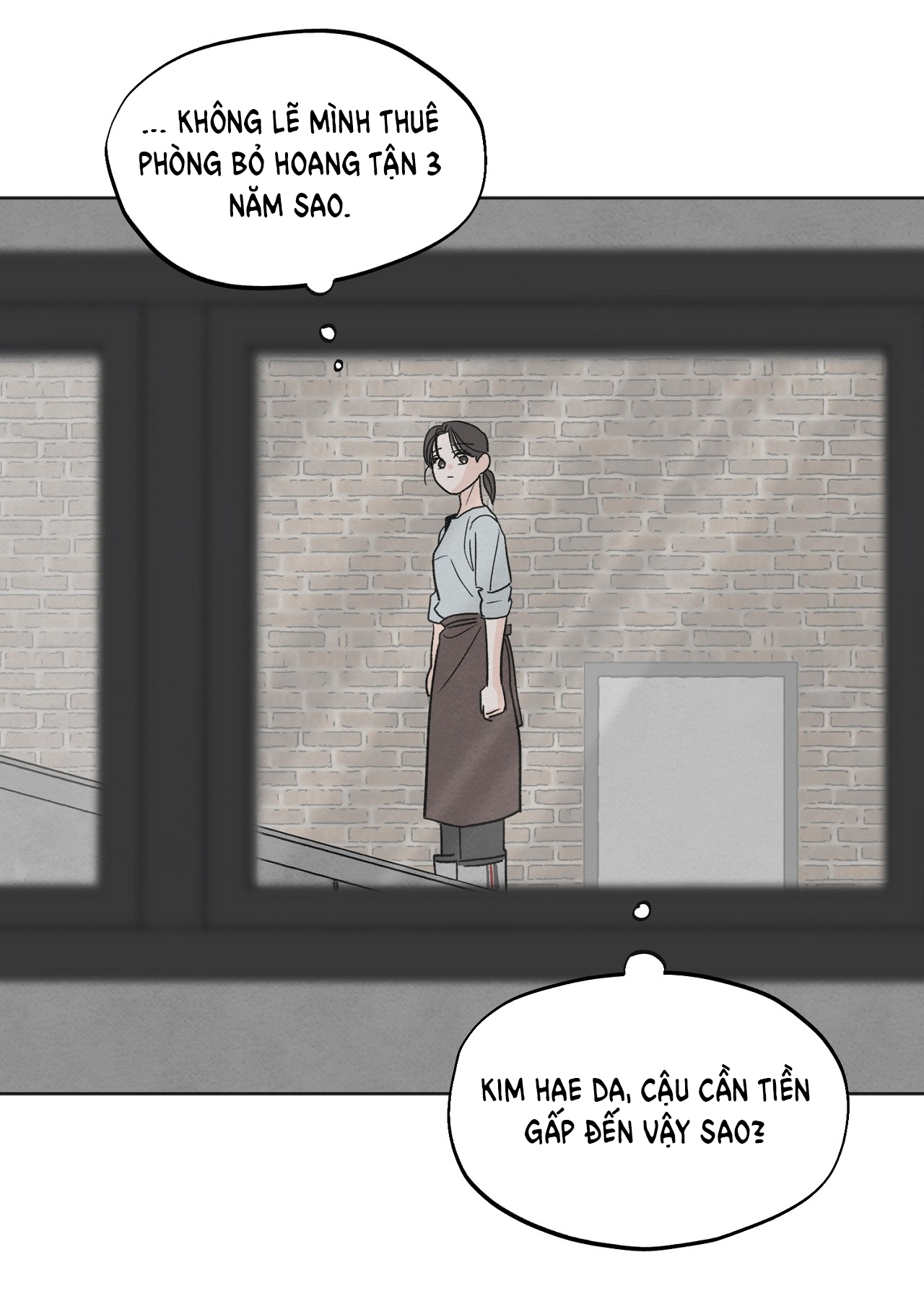 hoàn cảnh của rác rưởi chapter 1.2 35