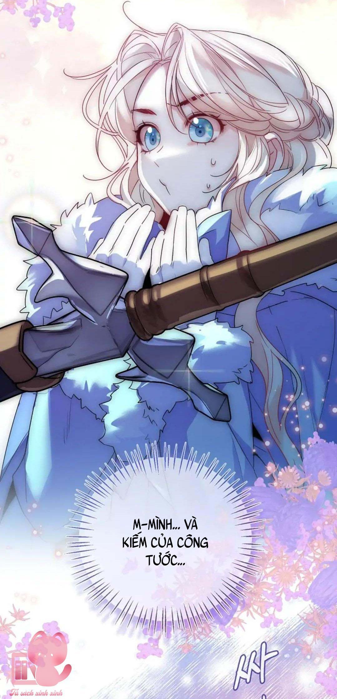 tiểu thư crystal là nam nhân chapter 21 54