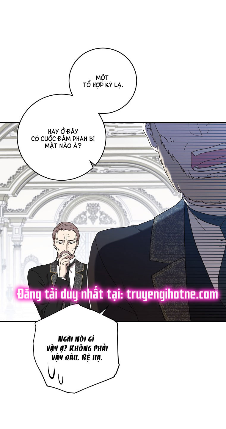[Bản 15+] Tôi Lạc Vào Thế Giới Trò Chơi Harem Ngược chapter 76.1 - Trang 22