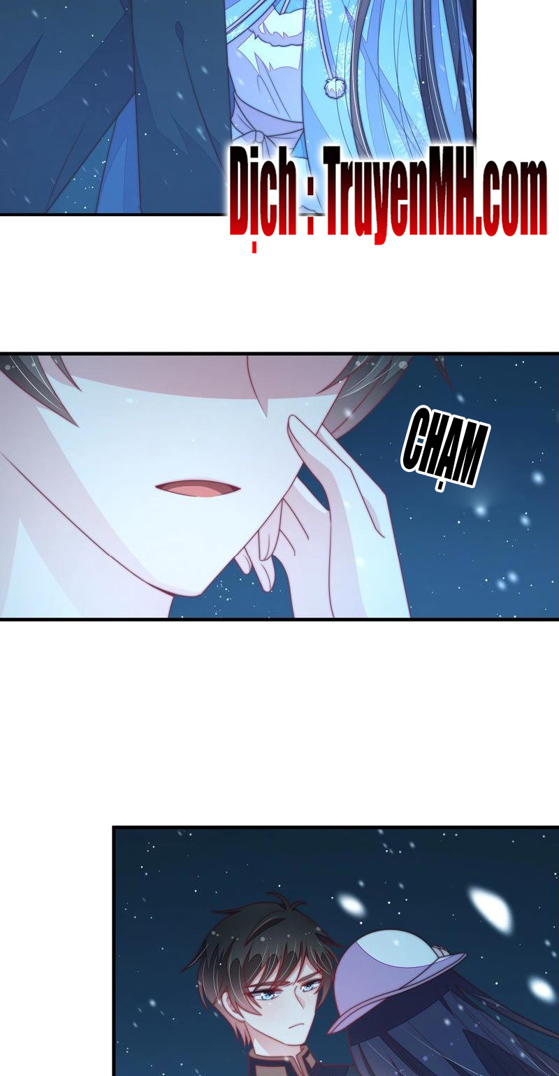 ngày nào thiếu soái cũng ghen chapter 277 4