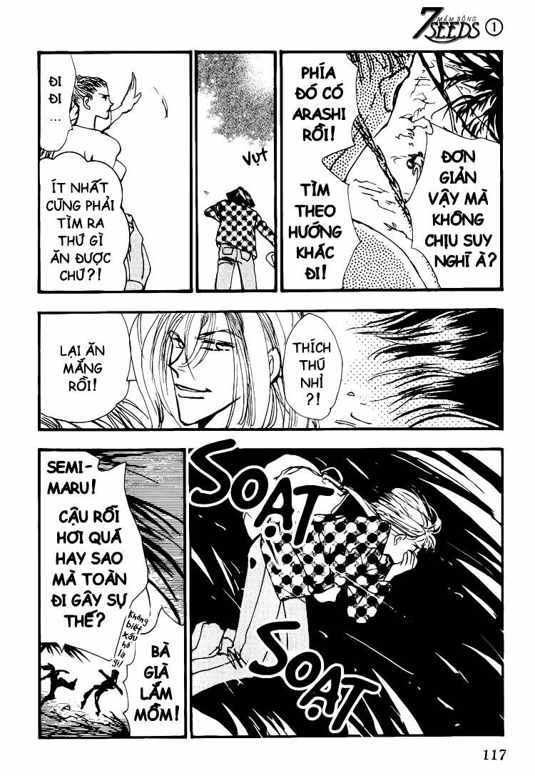 7 mầm sống chapter 3 22