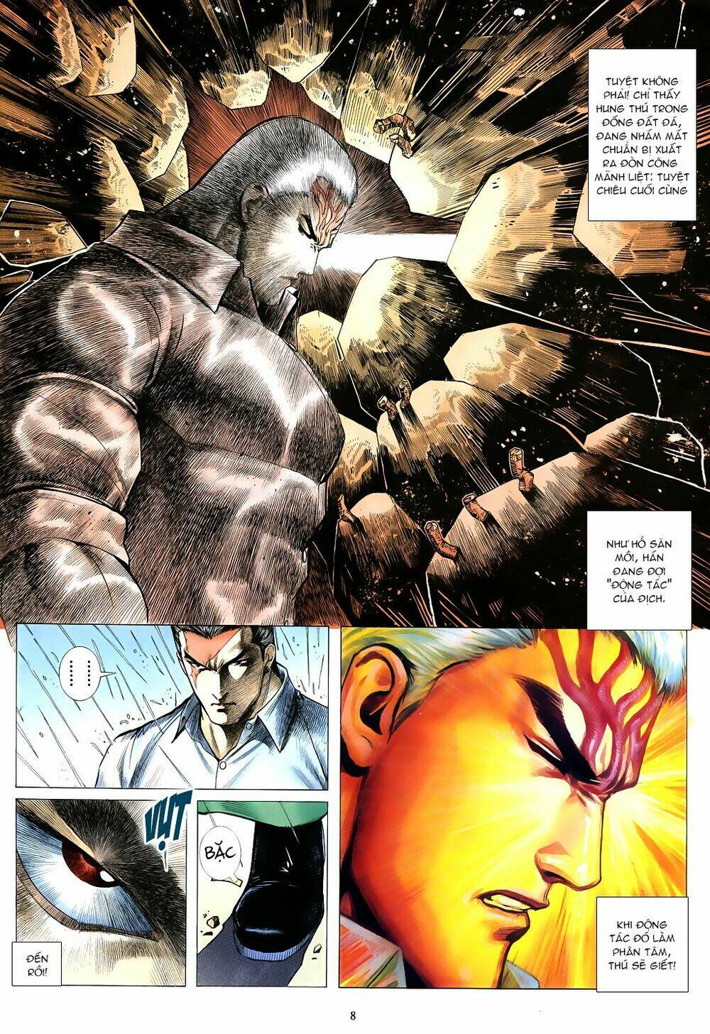 mạt nhật chiến lang chapter 75 8