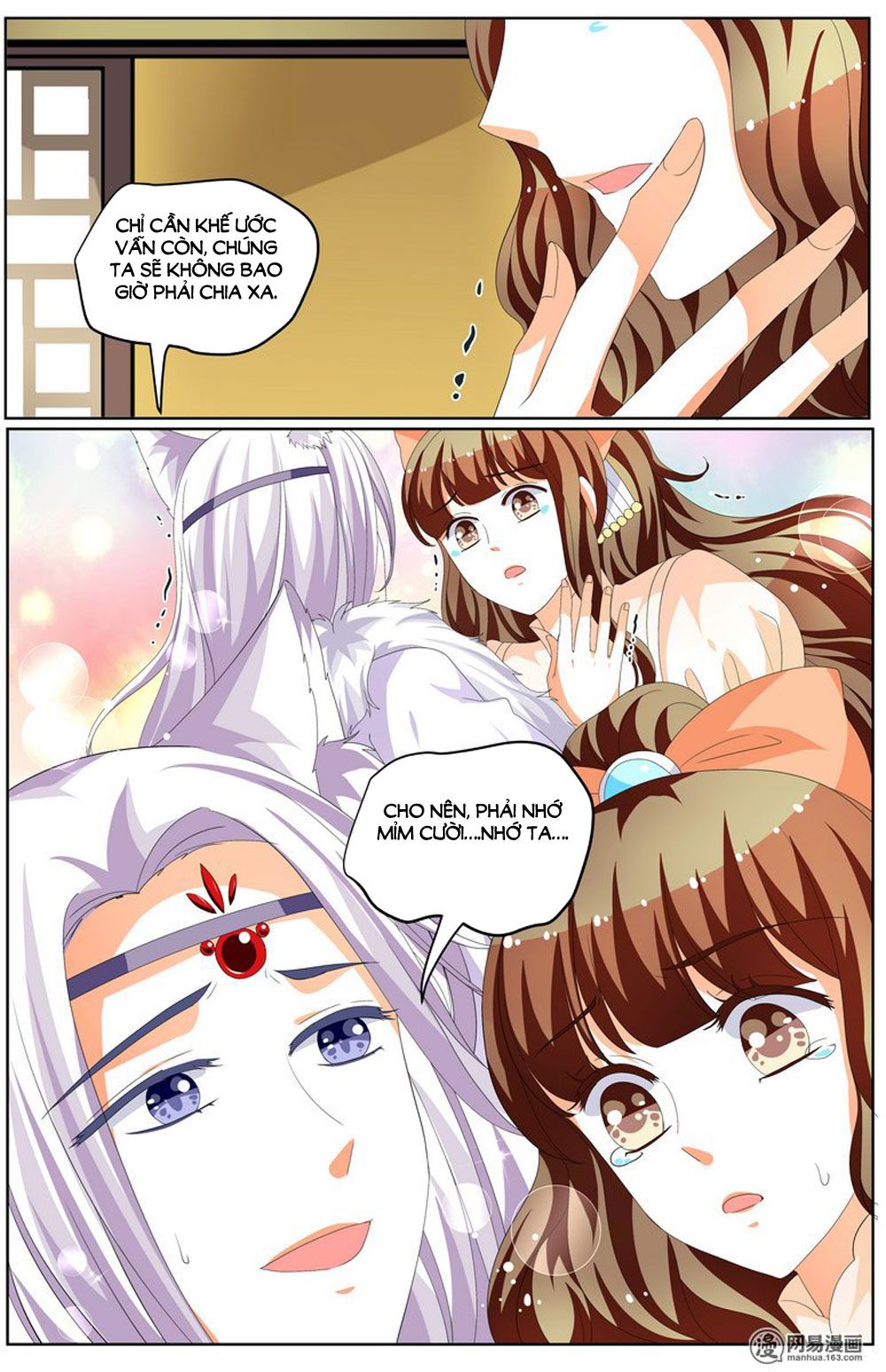 Hồ Thoại Hồ Thuyết chapter 76 - Trang 5