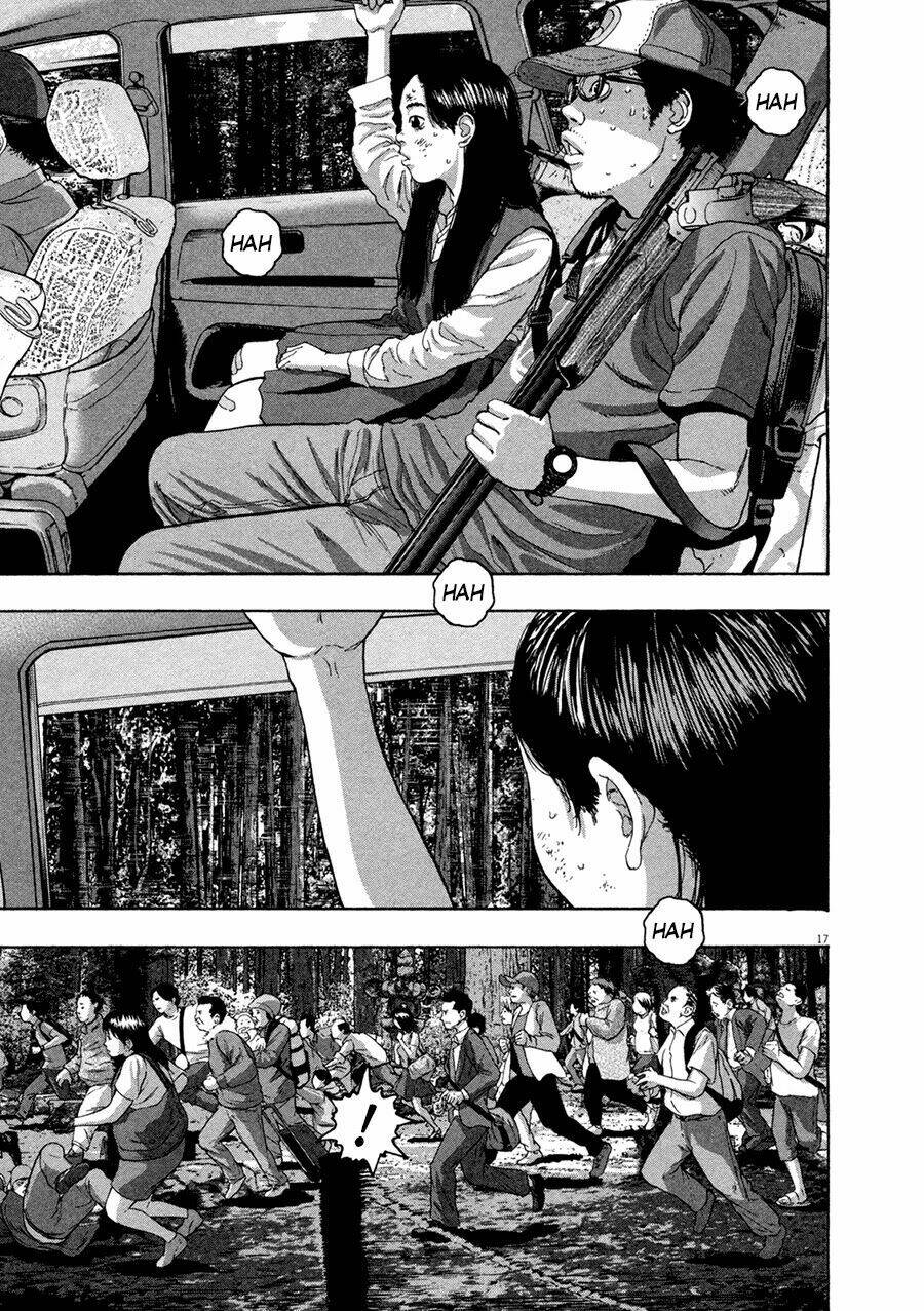 tôi là người hùng chapter 51 16