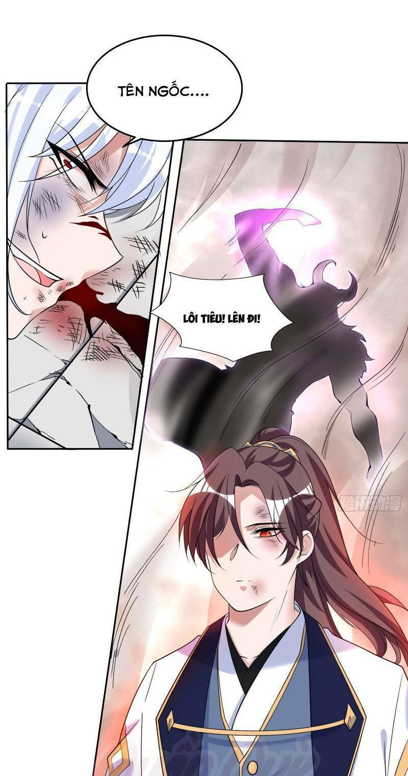 giáng thần chiến ký chapter 59 19