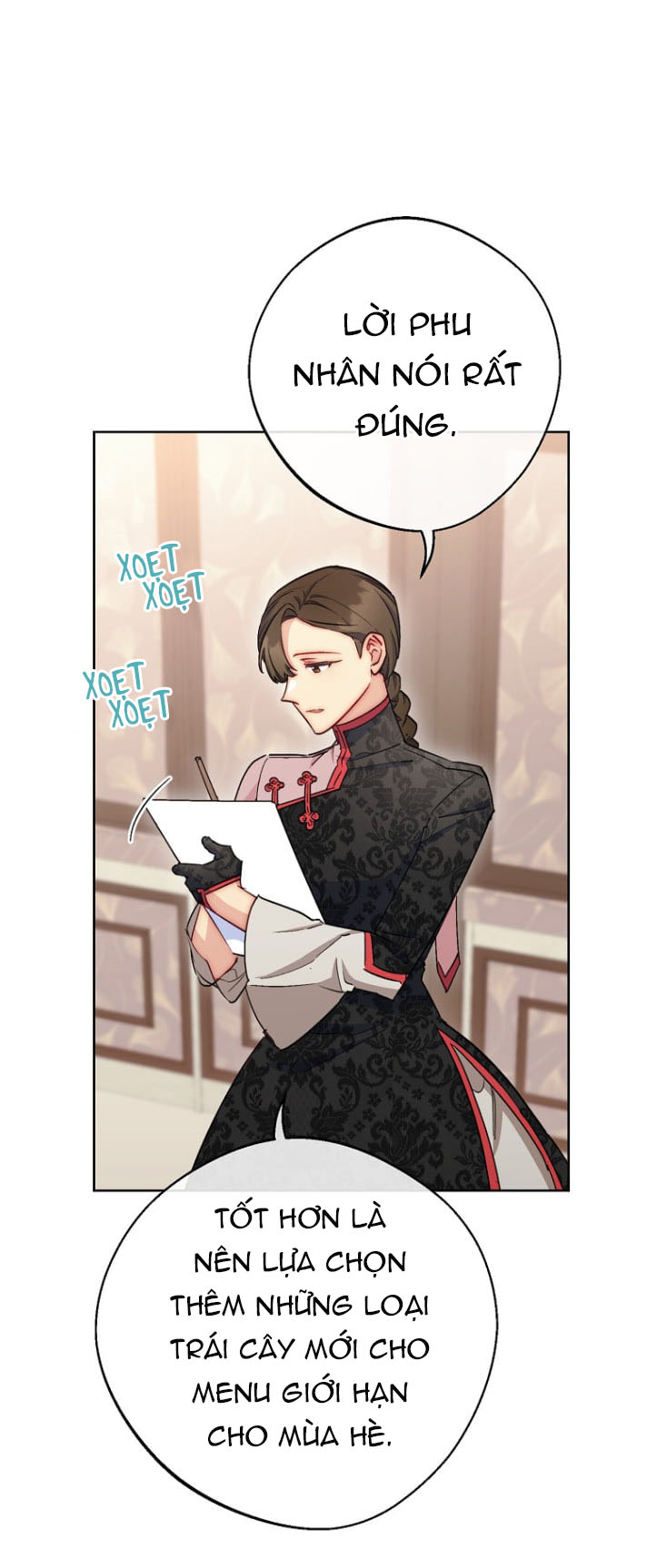 50 công thức pha trà của nữ công tước chapter 136 6