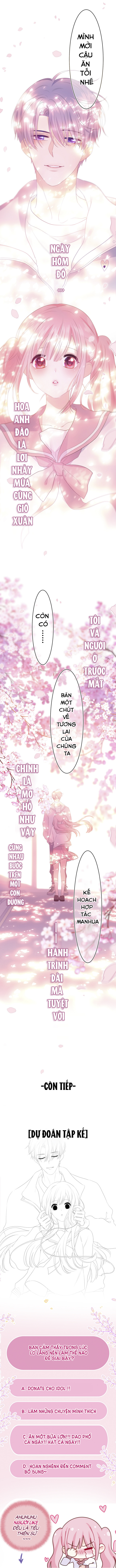 chào, đồng học thụ mộc chapter 8 17