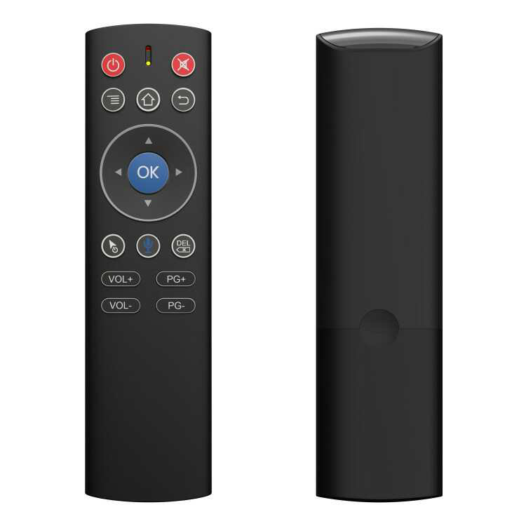 Remote điều khiển giọng, điều khiển chuột bay, chuyên dùng cho Android box chính hãng AIR MOUSE X11