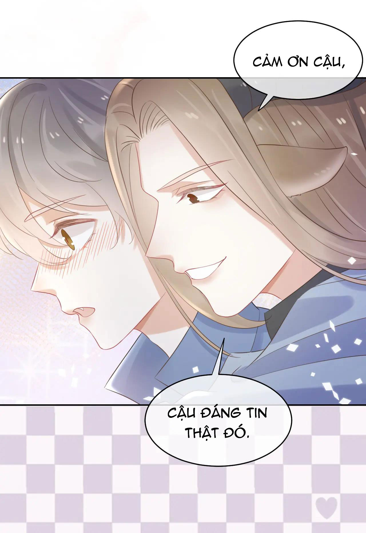 một miếng ăn sạch thỏ chapter 3 69