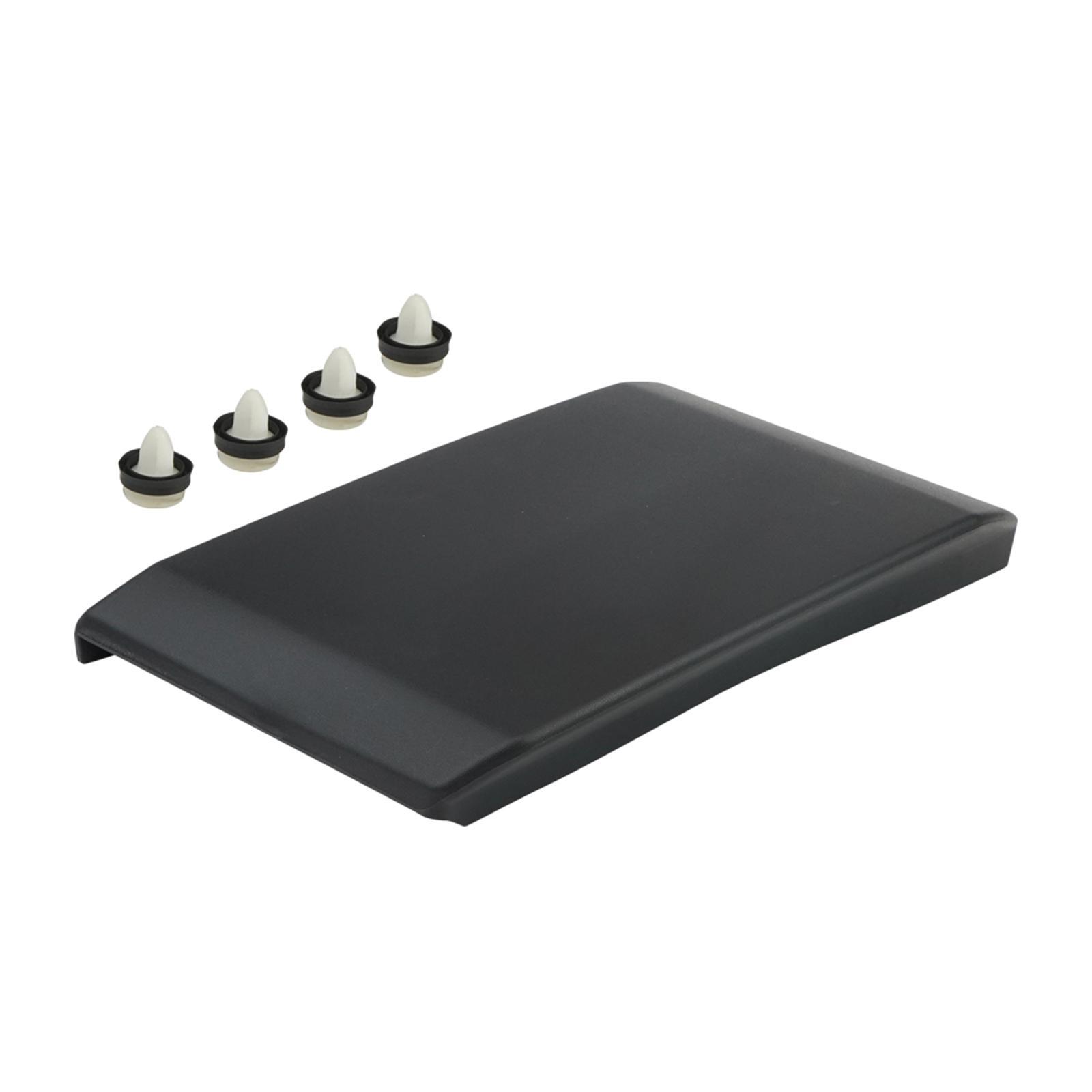 Fuel Door Gas Cap Cover Replaces BK3Z-6129077 Cover Lid Accessories for Transit Easily Install Lightweight Premium