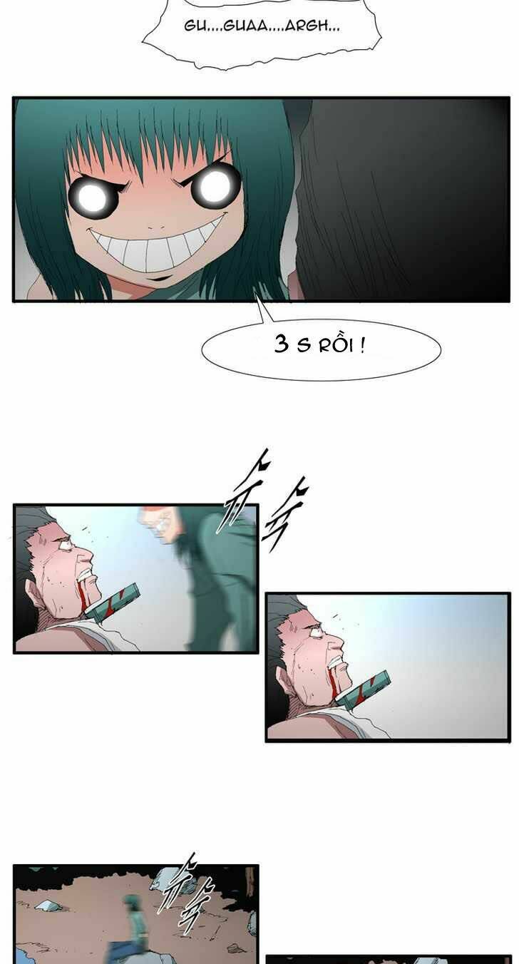 siêu năng chapter 58 14