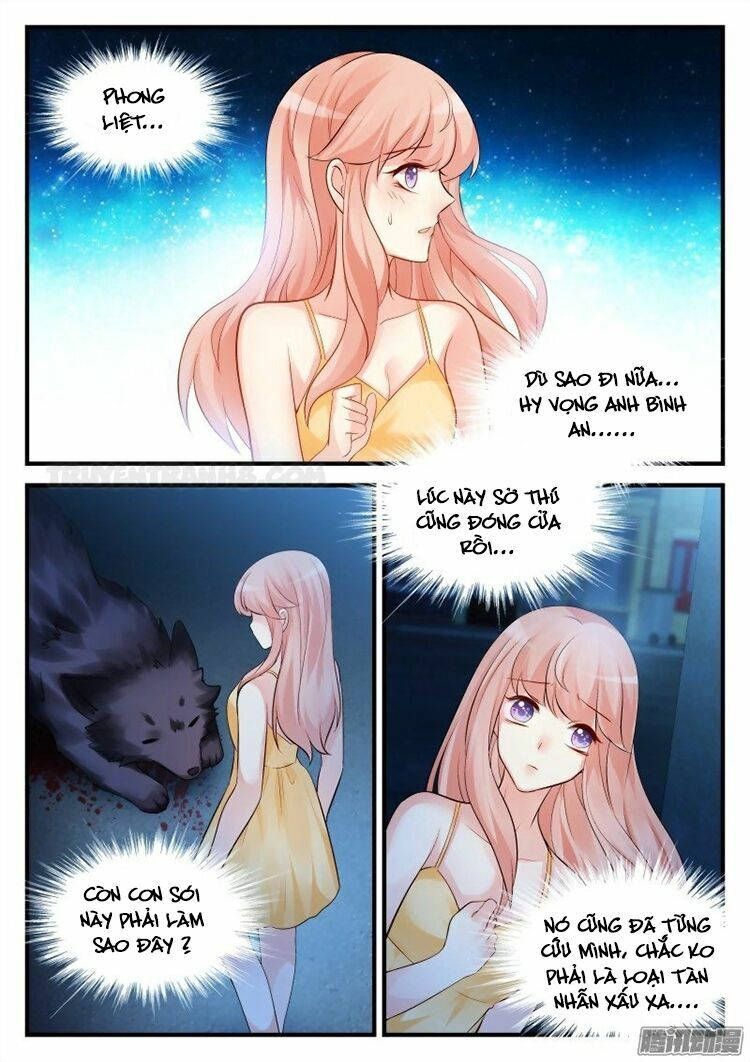 dạy bảo ma vương lão công chapter 40 3