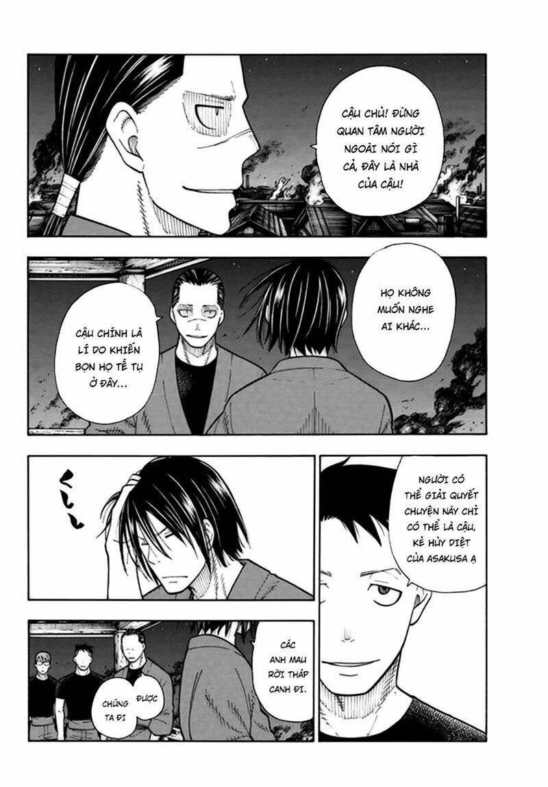 biệt đội lính cứu hỏa chapter 47 18