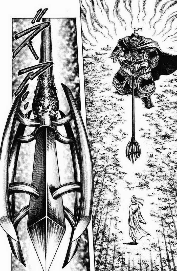 chú bé rồng - ryuuroden chapter 151 2