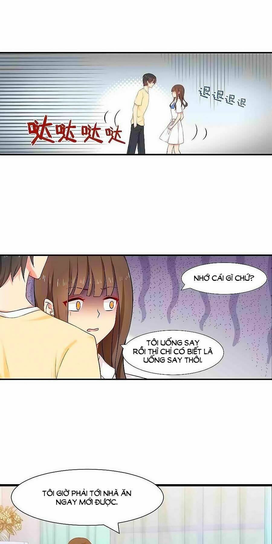 chỉ nhiễm thành hôn chapter 50 9