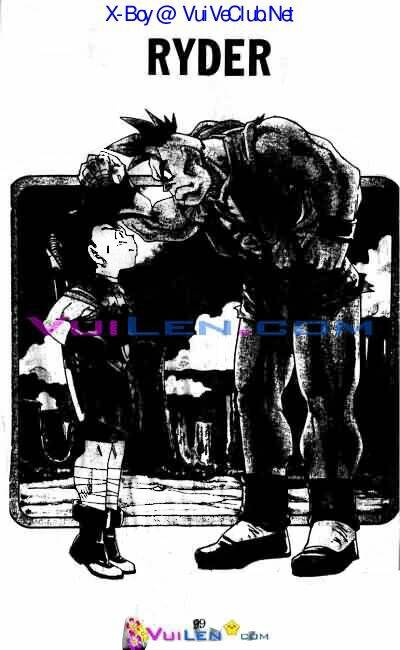 theo dấu rồng thần - dragon quest chapter 4 1