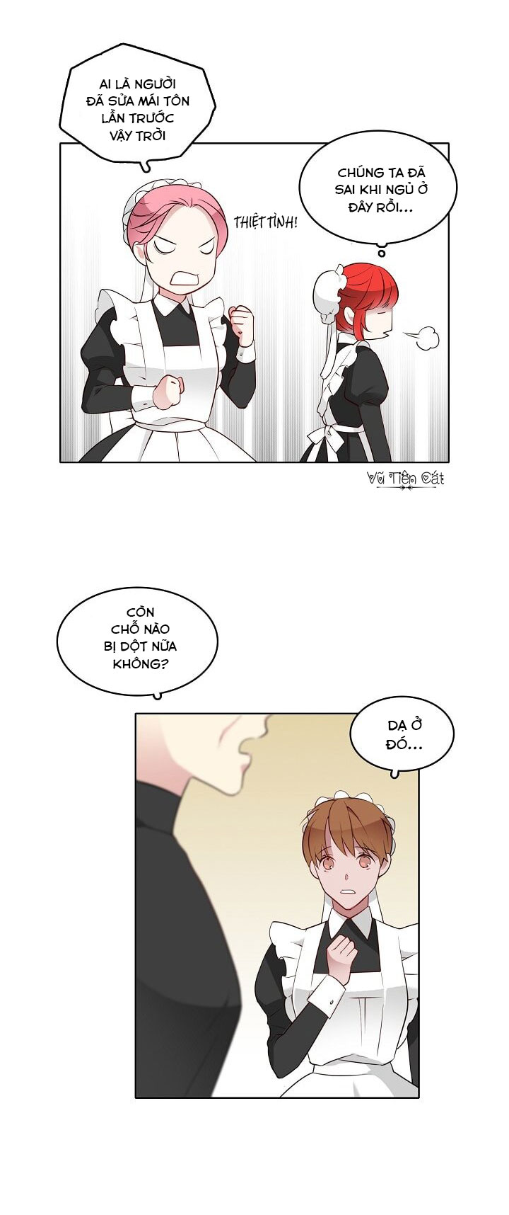 thanh tra của muiella chapter 6 8