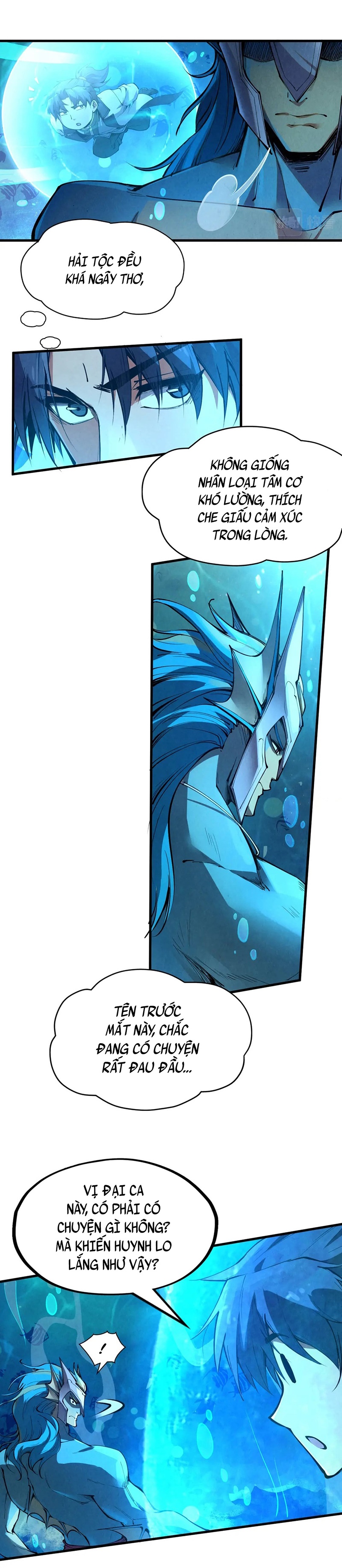 vạn cổ chí tôn chapter 0 30