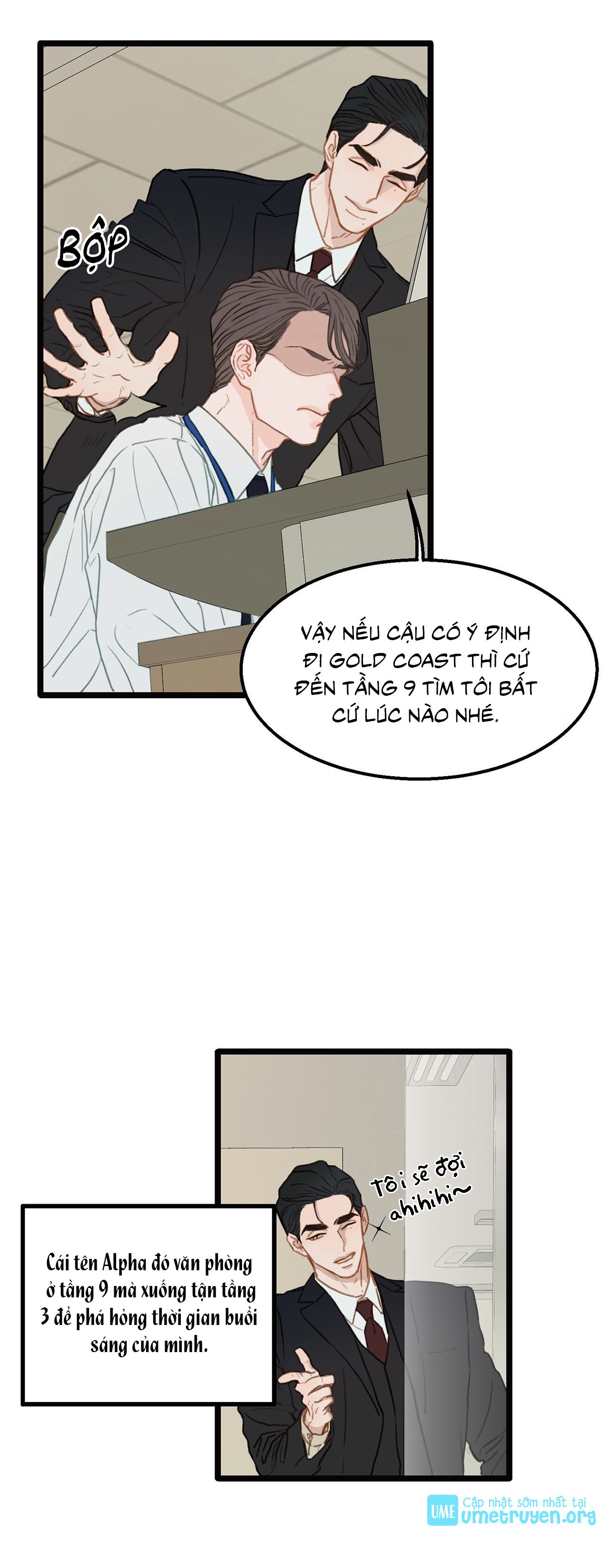 vùng cấm tình yêu của beta chapter 1 37