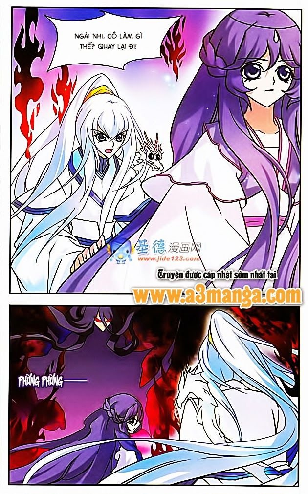 mỹ hình yêu tinh đại hỗn chiến ngoại truyện chapter 97 6