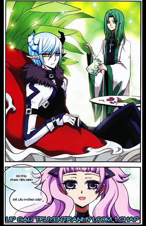 cố lên nào, đại ma vương 2 chapter 14 12