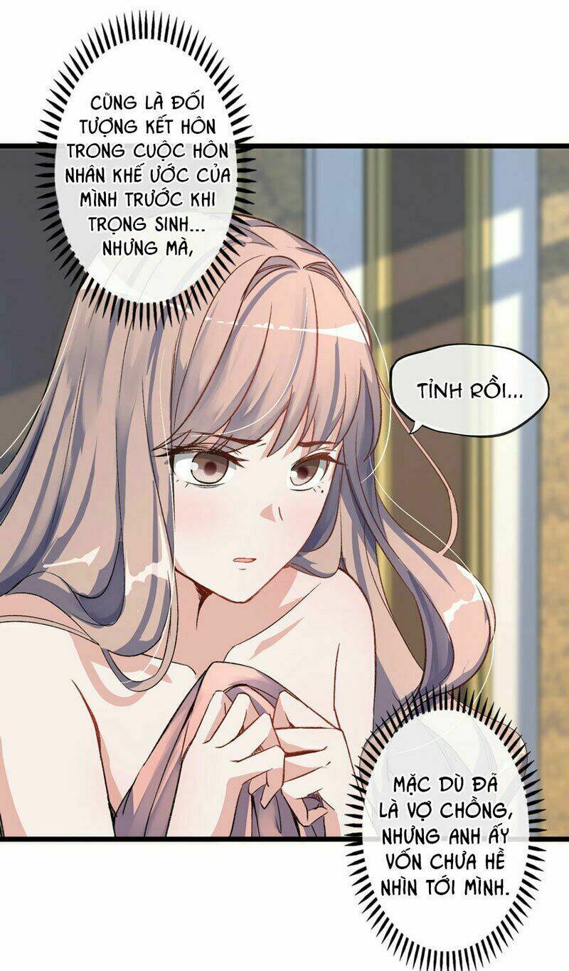 cạm bẫy lửa tình chapter 1 51