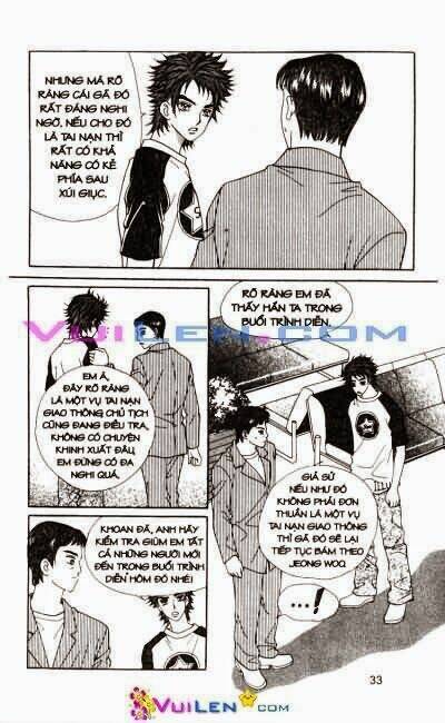 tên nô lệ đáng yêu chapter 8 33