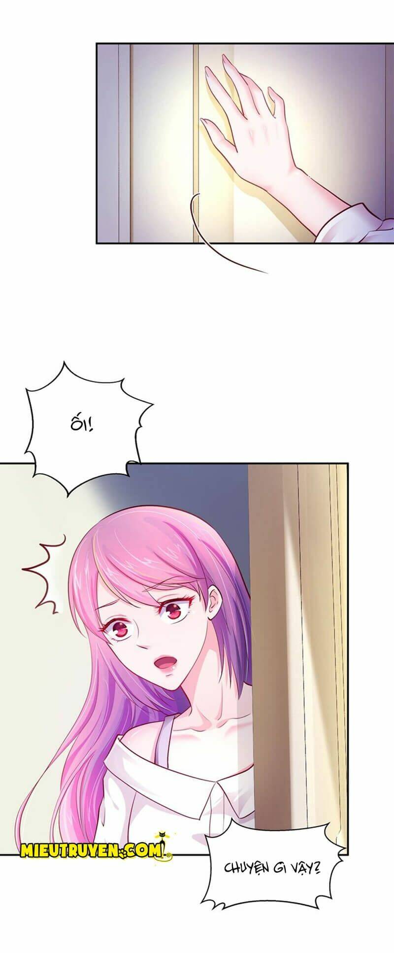 thú cưng độc quyền của boss chapter 6 16