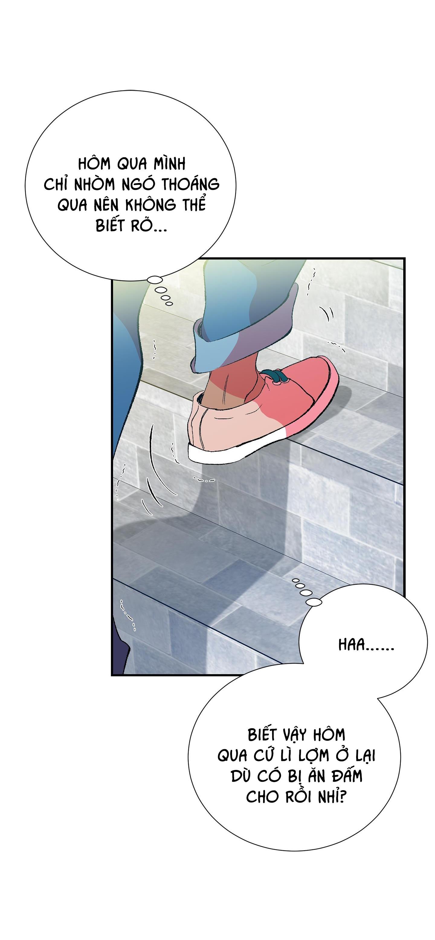 ông chú bên cửa sổ chapter 33 38