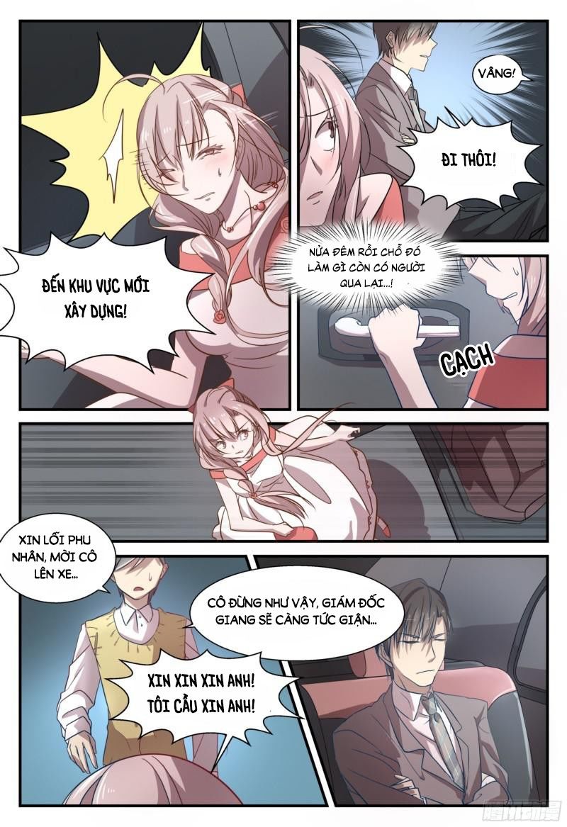 thời gian không phụ tình thâm chapter 9 2