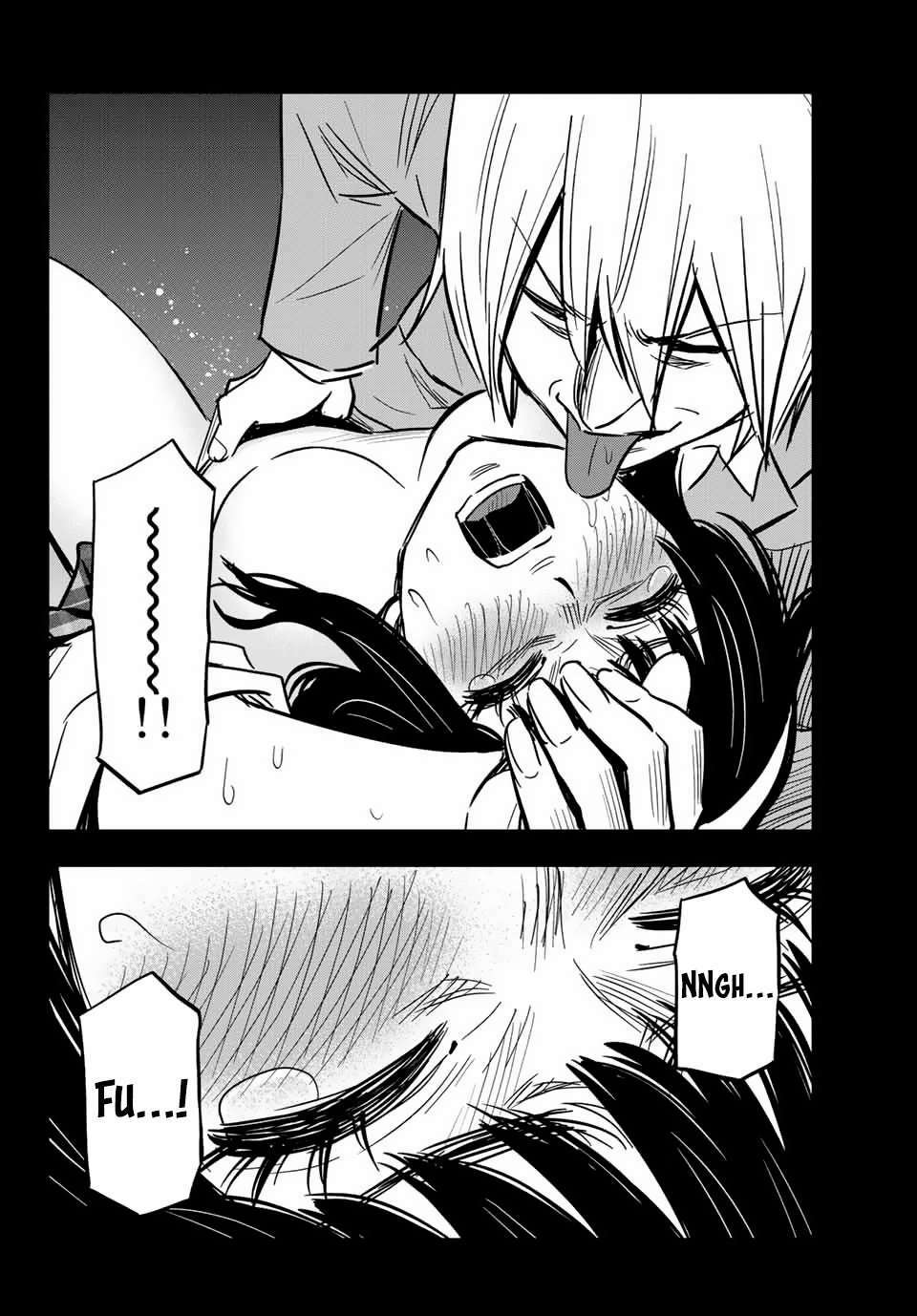 gyaru kuri! chapter 9.5 12